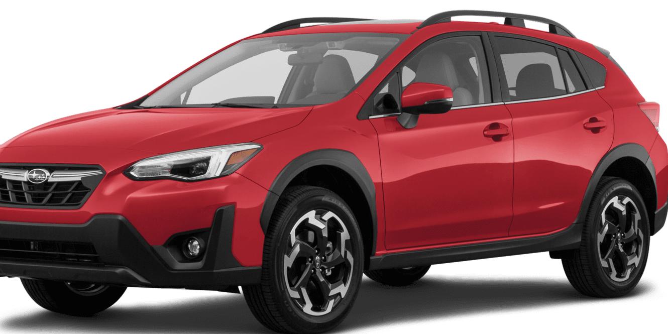 SUBARU CROSSTREK 2021 JF2GTHMC8M8225431 image