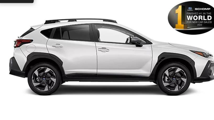 SUBARU CROSSTREK 2021 JF2GTHNC8M8308503 image