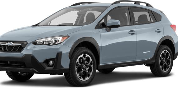 SUBARU CROSSTREK 2021 JF2GTAPC1M8273341 image