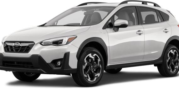 SUBARU CROSSTREK 2021 JF2GTHNC0MH683768 image