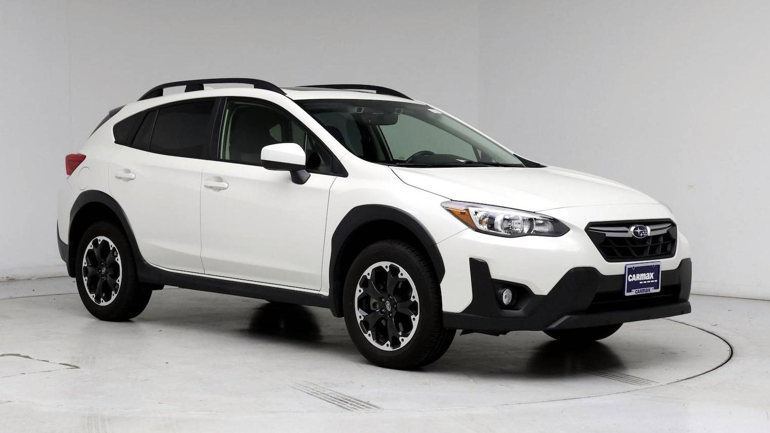 SUBARU CROSSTREK 2021 JF2GTAEC5M8378337 image