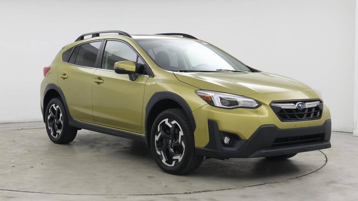 SUBARU CROSSTREK 2021 JF2GTHNC7MH250951 image