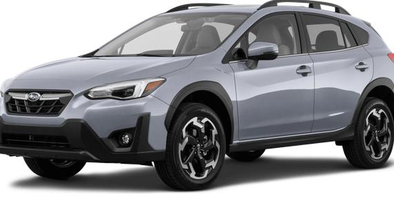 SUBARU CROSSTREK 2021 JF2GTHNC6M8285948 image