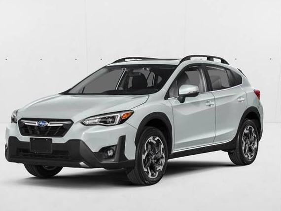 SUBARU CROSSTREK 2021 JF2GTHNC3MH257640 image