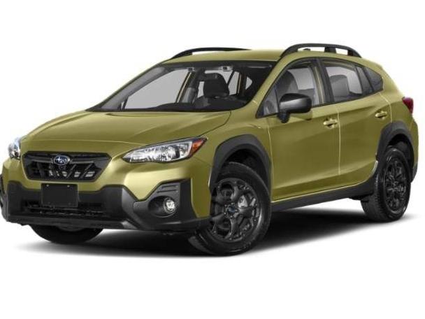 SUBARU CROSSTREK 2021 JF2GTHSC9MH371050 image