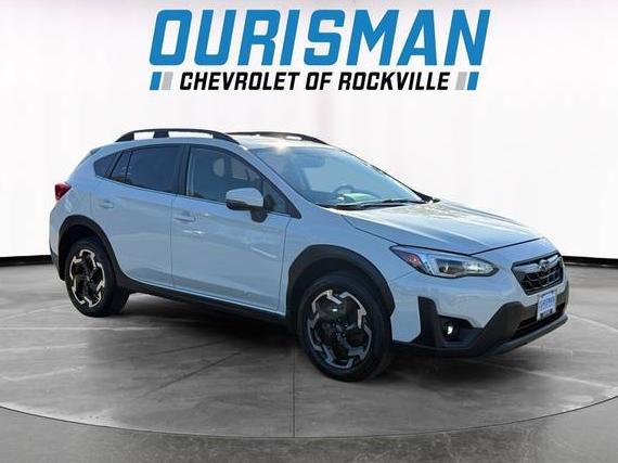SUBARU CROSSTREK 2021 JF2GTHMC1M8654751 image SUBARU CROSSTREK 2021 JF2GTHMC1M8654751 image