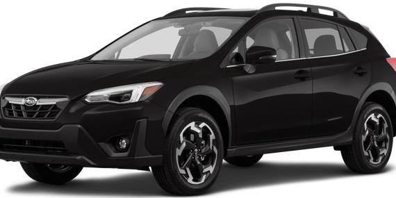 SUBARU CROSSTREK 2021 JF2GTHMC6M8388353 image