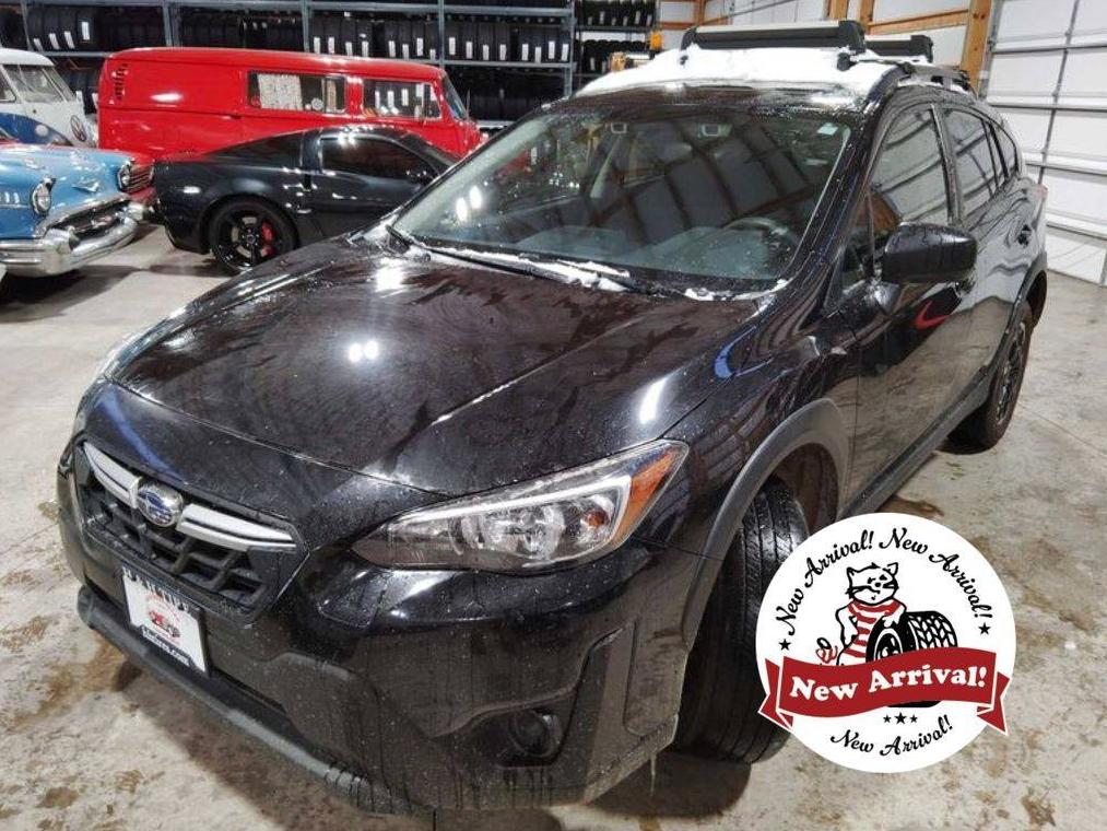 SUBARU CROSSTREK 2021 JF2GTABC0MH363913 image