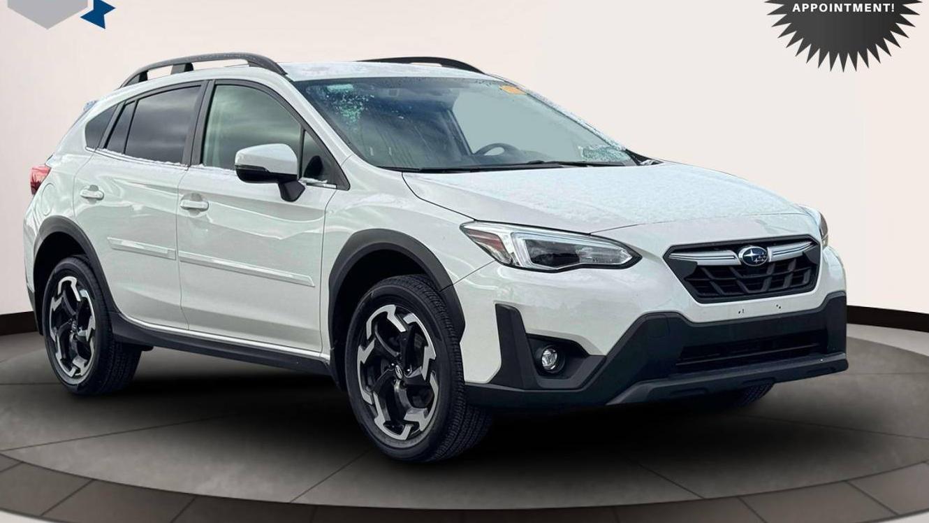 SUBARU CROSSTREK 2021 JF2GTHMC7M8355006 image