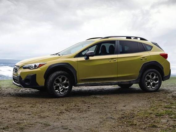 SUBARU CROSSTREK 2021 JF2GTHSC7MH681584 image