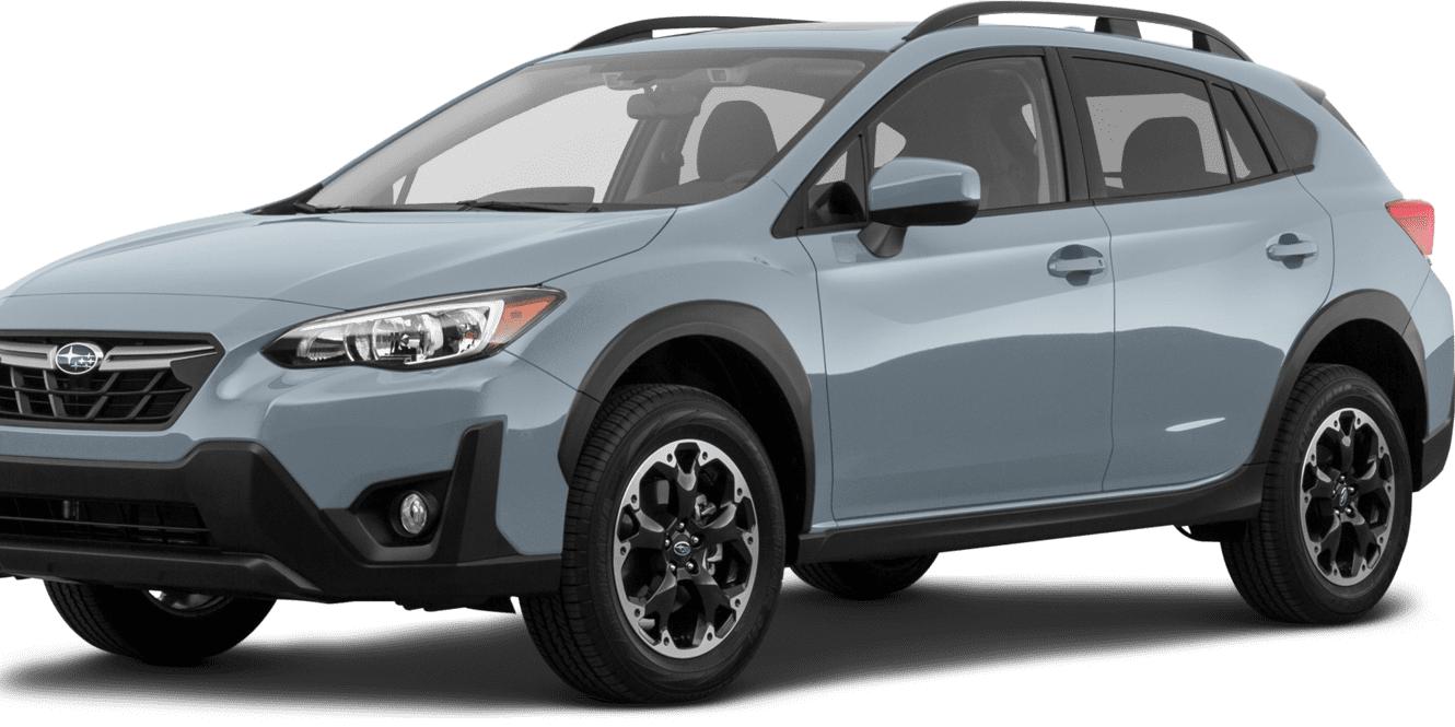 SUBARU CROSSTREK 2021 JF2GTAEC6MH266226 image