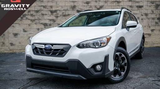 SUBARU CROSSTREK 2021 JF2GTAECXM8303701 image