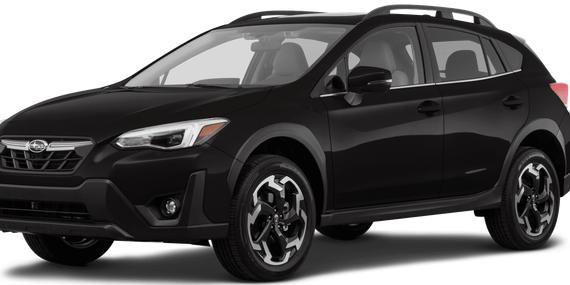 SUBARU CROSSTREK 2021 JF2GTHNC9MH314679 image