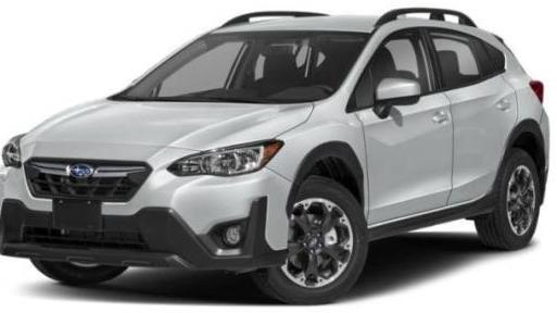 SUBARU CROSSTREK 2021 JF2GTAEC9M8370743 image