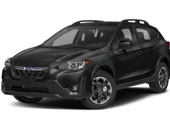 SUBARU CROSSTREK 2021 JF2GTAECXM8285250 image