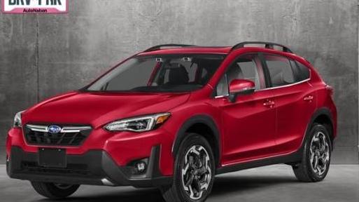 SUBARU CROSSTREK 2021 JF2GTHMC1M8286670 image