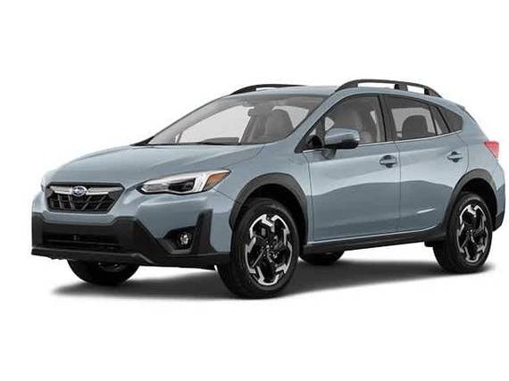 SUBARU CROSSTREK 2021 JF2GTHNC2M8266894 image