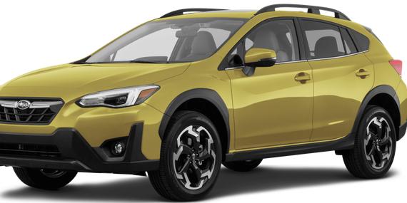 SUBARU CROSSTREK 2021 JF2GTHNC7MH306824 image