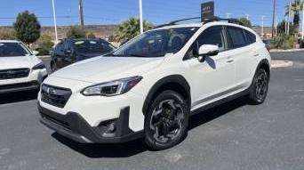 SUBARU CROSSTREK 2021 JF2GTHMC4M8672080 image