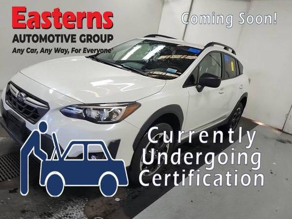 SUBARU CROSSTREK 2021 JF2GTABC4MH352459 image