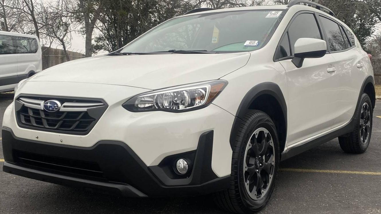 SUBARU CROSSTREK 2021 JF2GTAEC8M8276658 image