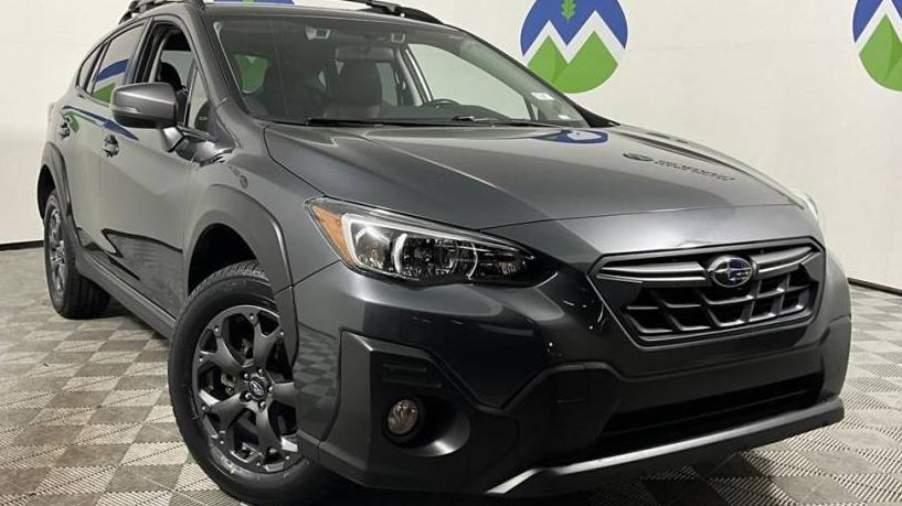 SUBARU CROSSTREK 2021 JF2GTHRC7MH251866 image