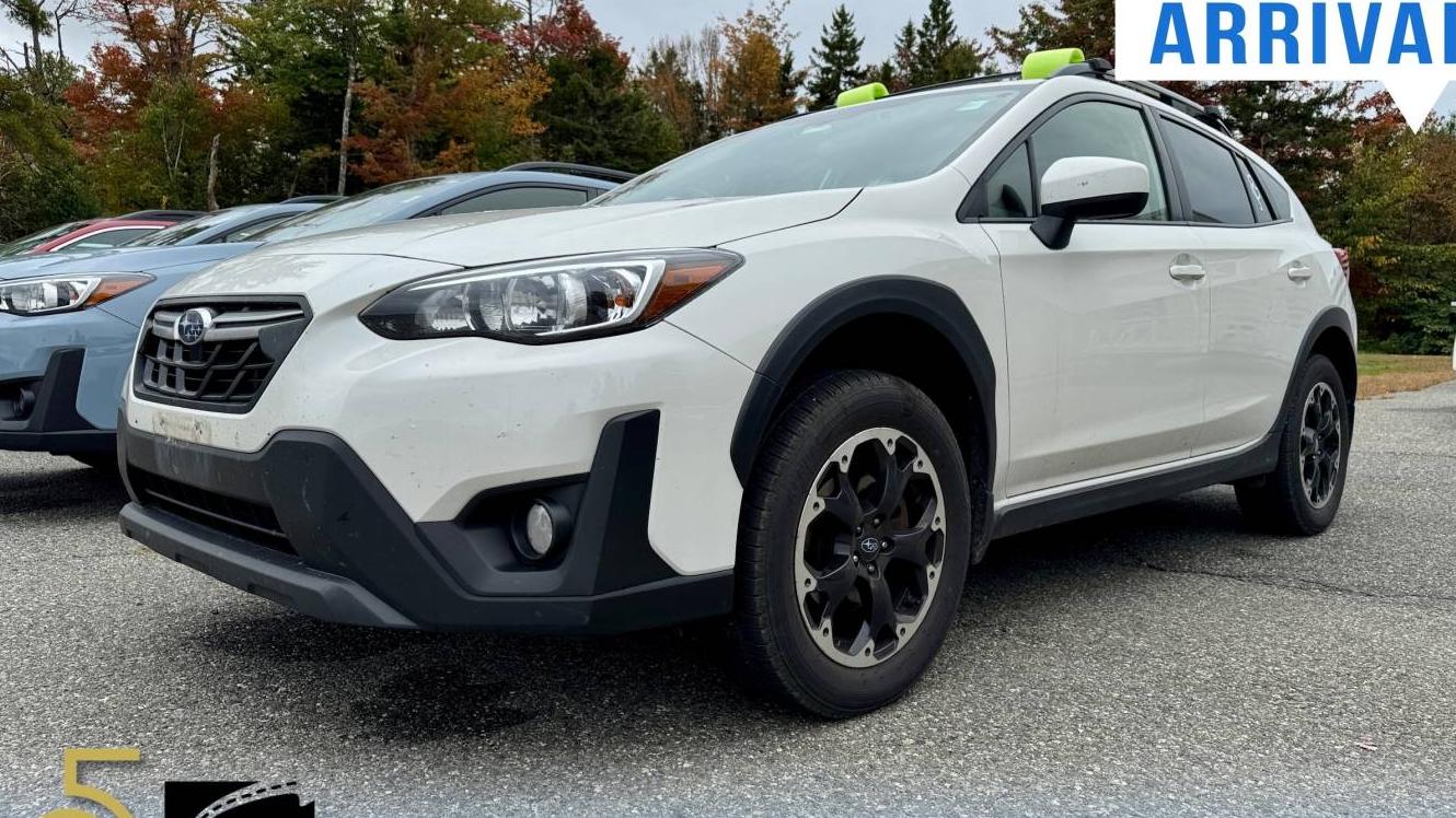 SUBARU CROSSTREK 2021 JF2GTAPC6M8258575 image