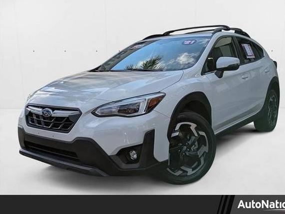 SUBARU CROSSTREK 2021 JF2GTHNC3MH654202 image
