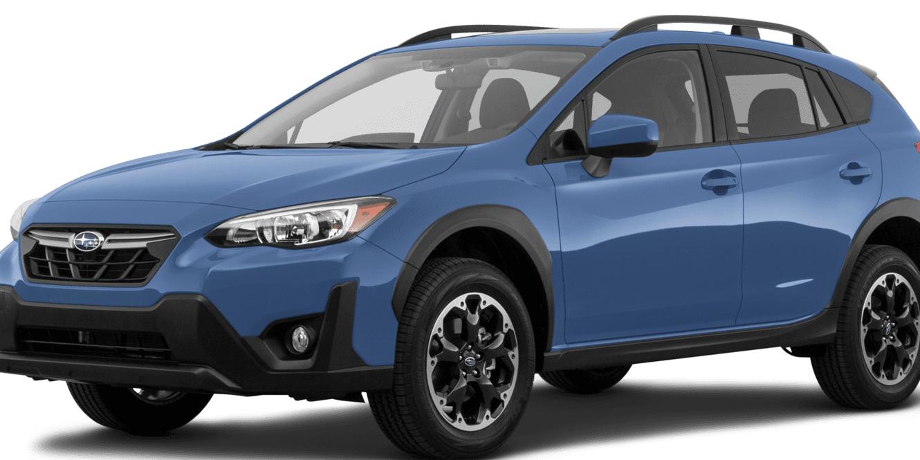 SUBARU CROSSTREK 2021 JF2GTAPC0MH668966 image