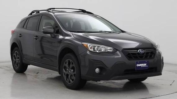 SUBARU CROSSTREK 2021 JF2GTHSC3MH267153 image