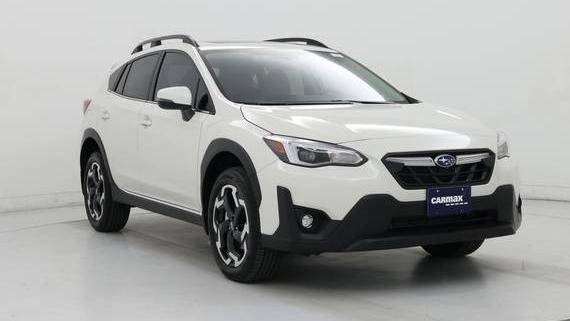 SUBARU CROSSTREK 2021 JF2GTHNC3M8668570 image