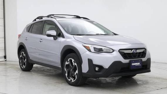 SUBARU CROSSTREK 2021 JF2GTHMC8M8670381 image