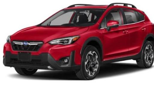 SUBARU CROSSTREK 2021 JF2GTHMC7M8296944 image