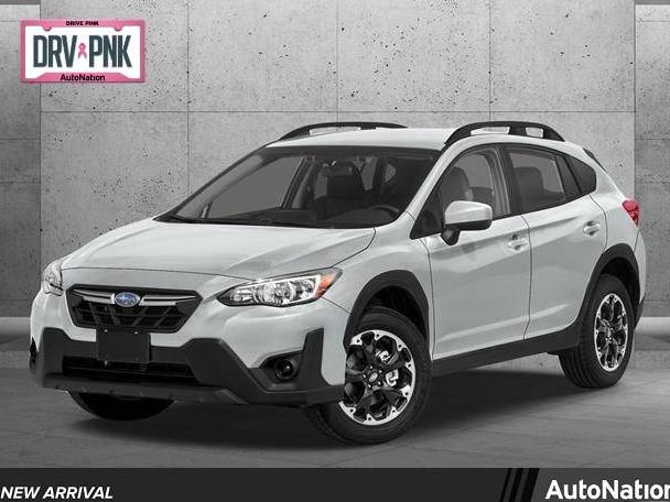 SUBARU CROSSTREK 2021 JF2GTABC4M8679718 image