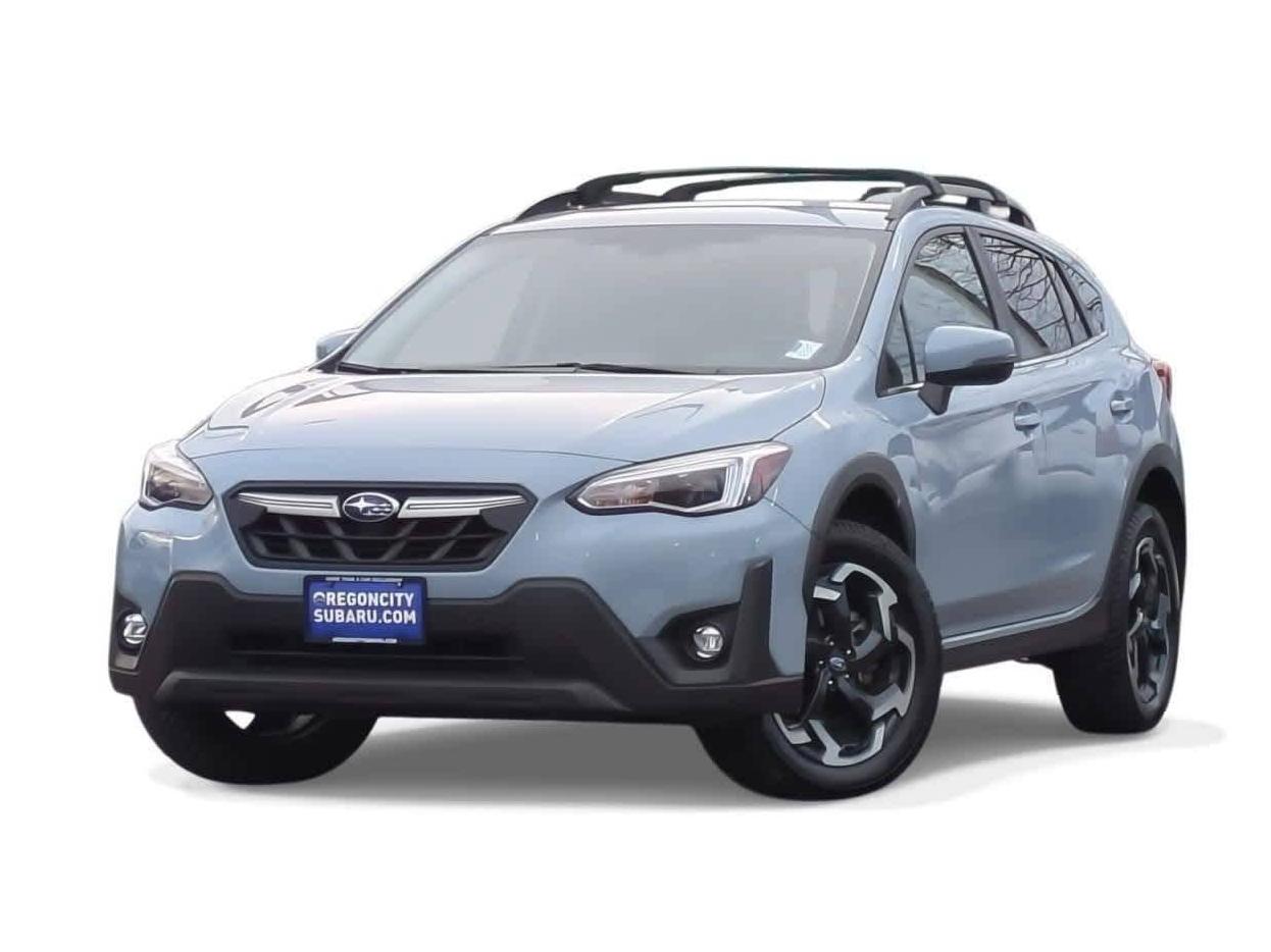 SUBARU CROSSTREK 2021 JF2GTHMC3M8216555 image