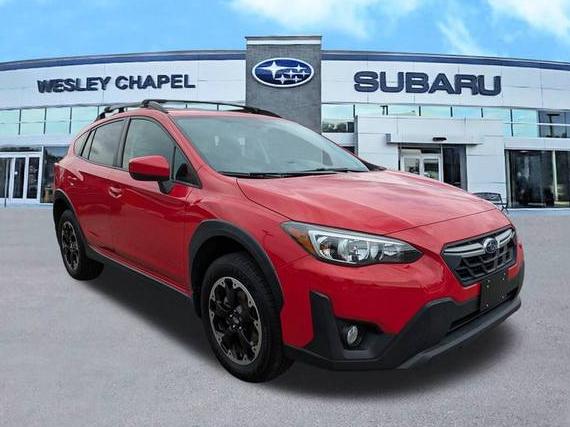 SUBARU CROSSTREK 2021 JF2GTAEC2M8391031 image