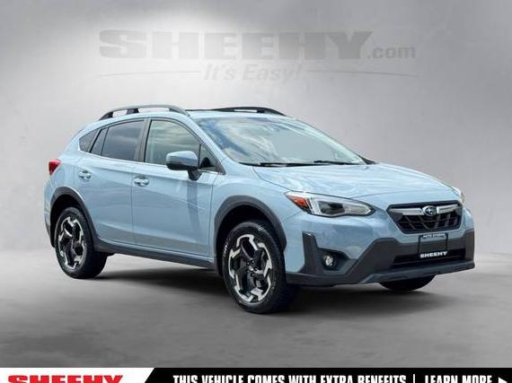 SUBARU CROSSTREK 2021 JF2GTHMC9M8265985 image