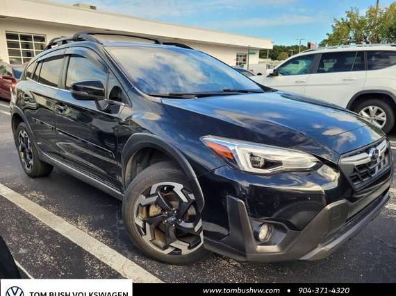 SUBARU CROSSTREK 2021 JF2GTHNC2M8280486 image SUBARU CROSSTREK 2021 JF2GTHNC2M8280486 image