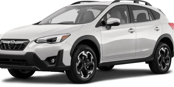 SUBARU CROSSTREK 2021 JF2GTHMC4M8294522 image