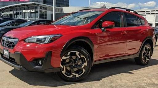 SUBARU CROSSTREK 2021 JF2GTHMC4M8319032 image