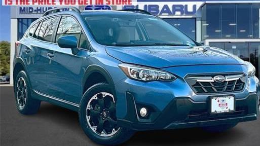 SUBARU CROSSTREK 2021 JF2GTAEC0MH668341 image