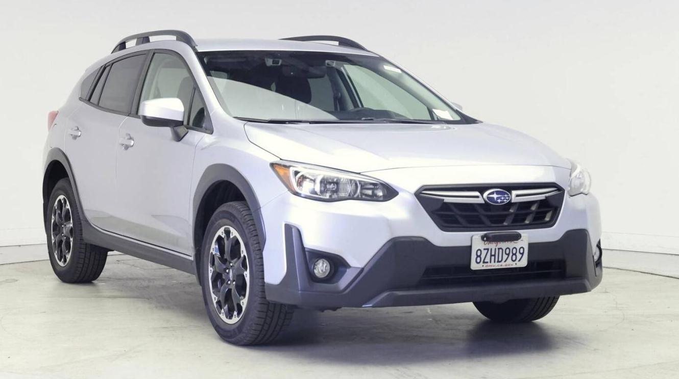 SUBARU CROSSTREK 2021 JF2GTAPC2M8668175 image