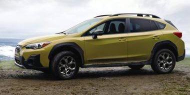 SUBARU CROSSTREK 2021 JF2GTHSCXMH313884 image