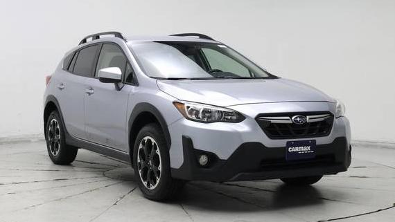 SUBARU CROSSTREK 2021 JF2GTAPC4M8262947 image