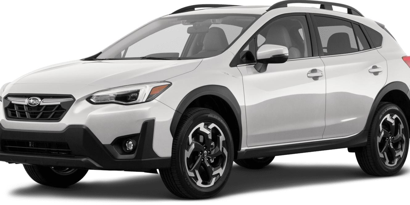 SUBARU CROSSTREK 2021 JF2GTHMC9MH392431 image