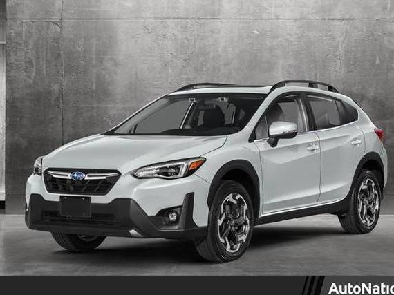 SUBARU CROSSTREK 2021 JF2GTHMC0M8654028 image