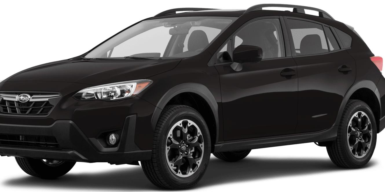 SUBARU CROSSTREK 2021 JF2GTAPC2M8365218 image