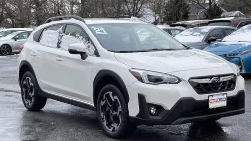 SUBARU CROSSTREK 2021 JF2GTHNC0MH683107 image