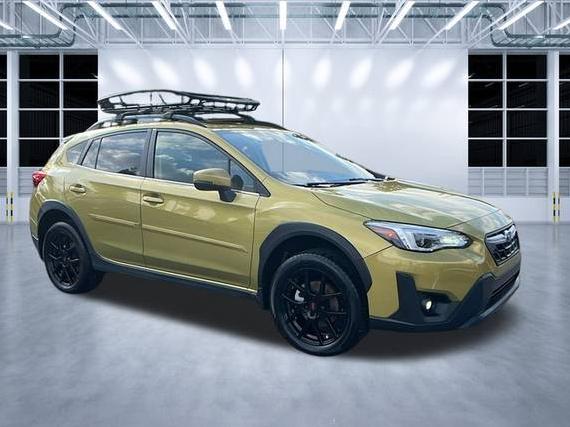 SUBARU CROSSTREK 2021 JF2GTHNC1MH228752 image SUBARU CROSSTREK 2021 JF2GTHNC1MH228752 image