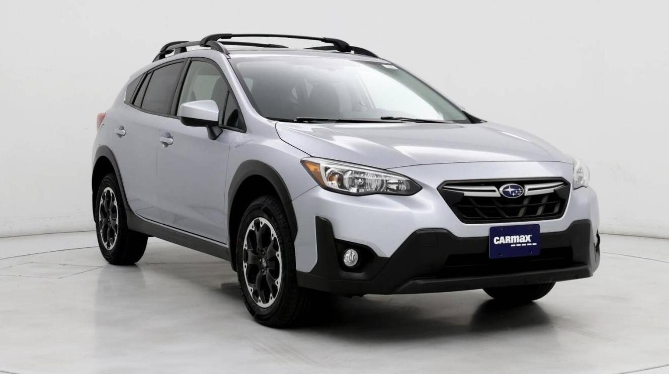 SUBARU CROSSTREK 2021 JF2GTAEC7M8321198 image